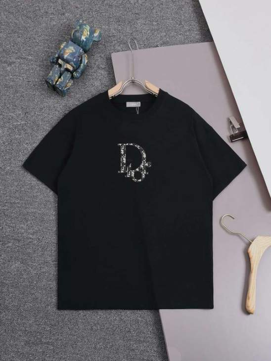 Dior T Shirts Short _SKUDiorXS-L12yr2915556